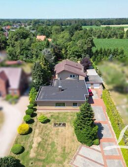 +++ Viel Platz für Familie und Hobbies - energetisch saniert - Mehrgenerationen geeignet! +++ - Rhauderfehn