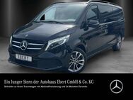 Mercedes V 250, d EDITION Extralang Night Burm Sport, Jahr 2022 - Bensheim