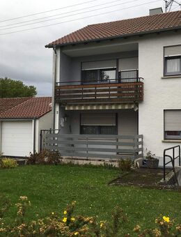 Schöne DHH mit Potenzial in Munderkingen - Munderkingen