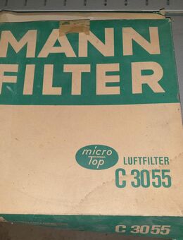 Mann-Luftfilter C 3055 für Oldtimer Ford - Hannover Vahrenwald-List