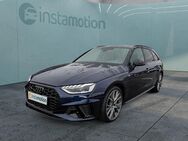 Audi A4, Avant S line 40 TDI quattro 19`, Jahr 2023 - München