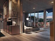 1-Zi., 60,75 m²-Apartment mit Westbalkon im JOUX AM TACHELES in Berlin-Mitte - Berlin