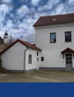 Ruhig gelegenes Einfamilienhaus mit viel Platz und Gestaltungsmöglichkeiten - Weischlitz
