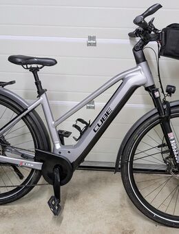 Cube Kathmandu Hybrid SL 750 Trapez Bj. 2022 - Top Zustand, 381 km - Massenbachhausen