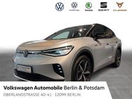 VW ID.4, GTX W-Pumpe, Jahr 2023 - Berlin