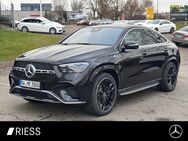 Mercedes GLE 350, de Coupé AMG DISTRO, Jahr 2024 - Rottweil