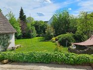 Haus mit tollem Garten mitten im Ortskern Bad Essens! OPEN HOUSE am Samstag, d. 18. Mai um 11 Uhr! - Bad Essen