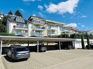 180°-Grad-Seesicht: Moderne 4-Zimmer-Dachgeschoß-Maisonette-Wohnung mit Balkon - Uhldingen-Mühlhofen