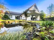 IDYLLISCHES EINFAMILIENHAUS MIT TRAUMHAFTEM GARTEN IN ROSSDORF - Roßdorf (Hessen)