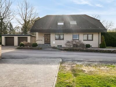 Freistehendes Einfamilienhaus mit viel Platz für die ganze Familie in Südkamen