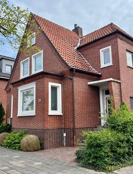 Charmantes historisches Haus im Herzen von Papenburg - solide vermietet und liebevoll modernisiert - Papenburg
