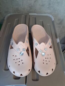Neue clogs rosa gr.40/41 - Essen