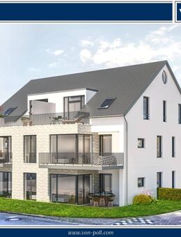Bielefeld-Gellershagen: NEUBAU Maisonettewohnung | DG | 2 Zimmer | ca. 91 m² | Terrasse| Stellplatz - Bielefeld