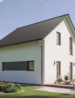 Ausbauhaus Raumwunder mit extrahohen Decken für kompakte Grundstücke - Rüdesheim (Rhein)