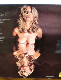 Love on Love-dto-Vinyl-LP,Power Exchange,1976,Funk/Soul,Rar ! - Linnich