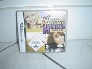 NDS Spiel Hannah Montana "Der Film" (Walt Disney) - Hamburg Hamburg-Nord