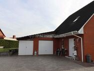 Einfamilienhaus mit Garage, PV-Anlage und Sonnengrundstück - Laage Kronskamp