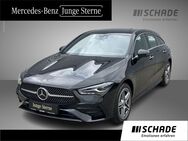 Mercedes CLA 250, e SB AMG Line Distro, Jahr 2023 - Eisenach