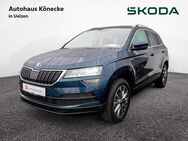 Skoda Karoq, 1.5 TSI Clever, Jahr 2021 - Uelzen