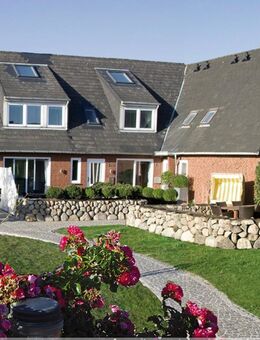 Refugium mit zwei Terrassen - Wenningstedt-Braderup (Sylt)