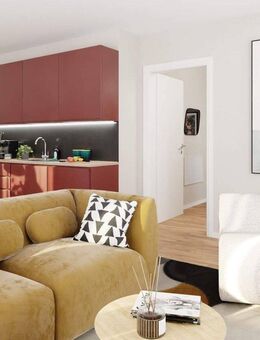 Kapitalanlage an der Promenade: Moderne Ferienwohnung mit Terrasse, Ankleide & Vermietungsservice - Heringsdorf (Mecklenburg-Vorpommern)