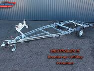 Bootstrailer Brenderup 1800 kg • sofort verfügbar - Waren (Müritz)
