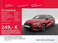 Audi S3, Limousine, Jahr 2022 - München