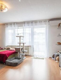 GUTE LAGE - Eigentumswohnung mit Balkon & Garage in Homburg! - Homburg