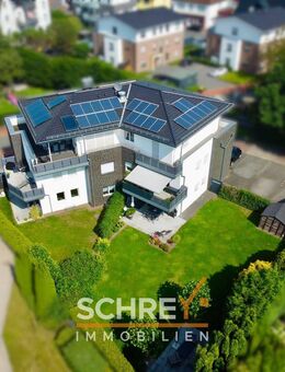 Zwischen Himmel und Zuhause - exklusives Penthouse mit Dachterrasse - Westerkappeln