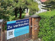 Meißen: Naturnah und idyllisch - Kleine Doppelhaushälfte mit viel Platz im Grünen! - Meißen