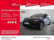 Audi Q4, Sonos, Jahr 2023 - Leipzig