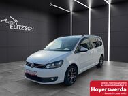 VW Touran, 1.2 TSI Comfortline, Jahr 2015 - Kamenz