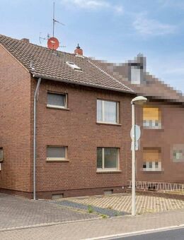 PROVISIONSFREI: Doppelhaushälfte in Frechen-Bachem: Als Zwei- oder Einfamilienhaus mit Potenzial - Frechen