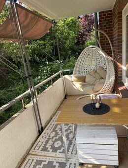 Gemütliche 3 Zimmer Wohnung im schönen Wedel! - Wedel