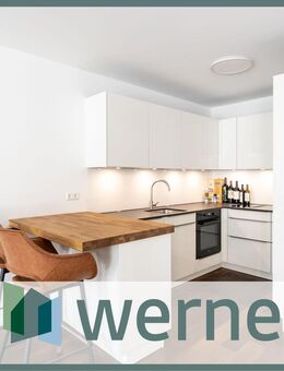 Moderne und hochwertige 2-Zimmer-Wohnung in Lottstetten zu verkaufen! - Lottstetten