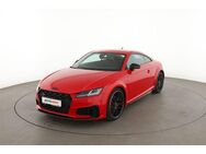 Audi TT S 2.0 TFSI quattro - Berlin