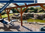 Urlaub Zuhause - modernisiertes Einfamilienhaus mit tollem Garten - Freudenberg (Nordrhein-Westfalen)