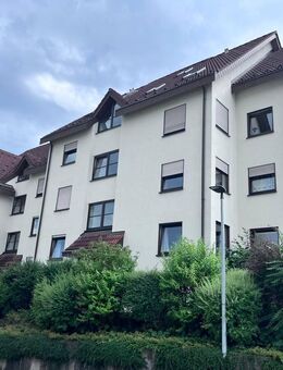 Schöne Erdgeschosswohnung - Rottweil