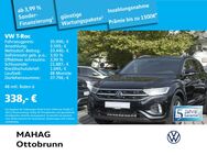 VW T-Roc, 1.5 TSI R-Line NaviPro IQ Light, Jahr 2023 - Ottobrunn