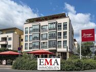 Sonnenstunden genießen - möblierte Zwei-Zimmer-Wohnung mit Dachterrasse - Falkensee