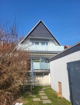 Direkt von den Eigentümern - modernes gepflegtes Haus mit großem Grundstück und Doppelgarage in Barsinghausen cordula 2609 - Barsinghausen