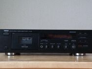 YAMAHA KX 390 Kassetten Tap Recorder black - Dübendorf