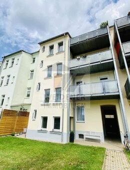 Tierparkseite-Debschwitz! Großzügige 3-Raum Wohnung mit großem Balkon! - Gera