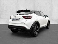 Nissan Juke N-Design 1.0 DIG-T EU6d-T Leder LED Apple CarPlay Android Auto Fahrerprofil Musikstreaming - Aachen