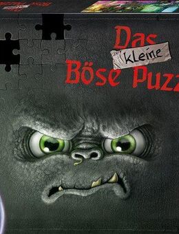 Kosmos Puzzle Story Puzzle - Das kleine Böse Puzzle, 200 Puzzleteile, Made in Germany