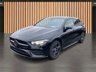 Mercedes CLA 250 Shooting Brake, e AMG Line, Jahr 2023 - Dresden