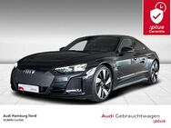 Audi e-tron, GT quattro, Jahr 2021 - Hamburg