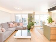 5-Zimmer-Wohnung mit Gartenterrasse als Haus im Haus auf zwei Ebenen - Korntal-Münchingen