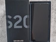 Handy Samsung Galaxy S20 Ultra 5G SM-G988U Cosmic grey 128GB - Marl (Nordrhein-Westfalen)