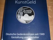 GeldKunst KunstGeld, Gedenkmünzen seit 1949, BRD - Tauberbischofsheim Zentrum